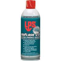 NoFlash <一口>®< /一口> 2.0电接触清洁剂,喷罐AF142 | TENAQUIP