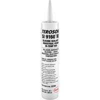 Teroson <一口>®< /一口> SI 9160™高温硅酮密封剂,盒,红色AF292 | TENAQUIP