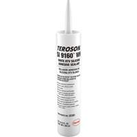 Teroson <一口>®< /一口> SI 9160™硅酮密封剂,墨盒,白色AF295 | TENAQUIP