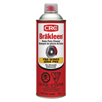 Brakleen <一口>®< /一口> pro系列不易燃的刹车更清洁、喷雾罐AF438 | TENAQUIP