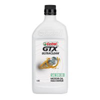 GTX公司<一口>®< /一口>超净5 w30机油,1 L,瓶子AF611 | TENAQUIP
