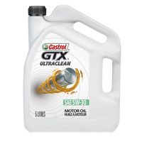 GTX公司<一口>®< /一口>超净5 w30机油,5 L罐AF612 | TENAQUIP