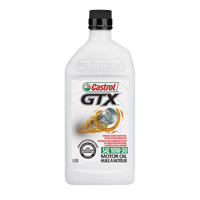 GTX公司<一口>®< /一口> 10 w30机油,1 L,瓶子AF614 | TENAQUIP