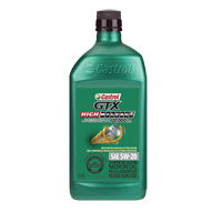 GTX公司<一口>®< /一口>高里程5 w20机油,1 L,瓶子AF622 | TENAQUIP