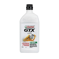 GTX公司<一口>®< /一口>柴油15 w40机油,1 L,瓶子AF675 | TENAQUIP