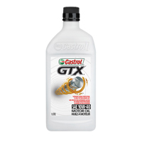 GTX公司<一口>®< /一口> 10 w40机油,1 L,瓶子AG369 | TENAQUIP