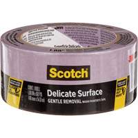 苏格兰<一口>®< /一口>精致表面画家的磁带,48毫米(1-7/8”)x 55米(180 '),紫色AG550 | TENAQUIP