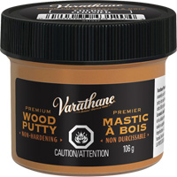 Varathane <一口>®< /一口>优质木材腻子、106 g AH019 | TENAQUIP