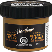 Varathane <一口>®< /一口>优质木材腻子、106 g AH021 | TENAQUIP