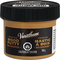 Varathane <一口>®< /一口>优质木材腻子、106 g AH023 | TENAQUIP