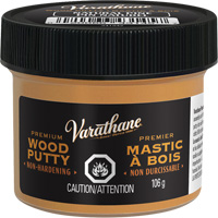 Varathane <一口>®< /一口>优质木材腻子、106 g AH024 | TENAQUIP
