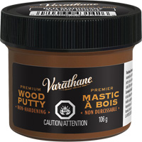 Varathane <一口>®< /一口>优质木材腻子、106 g AH025 | TENAQUIP