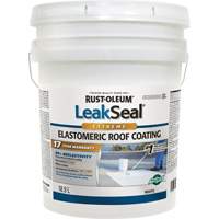 LeakSeal <一口>®< /一口> 17年极端弹性屋顶涂料AH046 | TENAQUIP