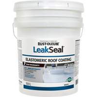 LeakSeal <一口>®< /一口> 7年弹性屋顶涂料AH047 | TENAQUIP