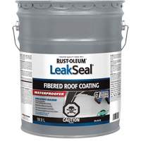 LeakSeal <一口>®< /一口>纤维屋顶涂料AH048 | TENAQUIP