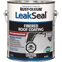 LeakSeal <一口>®< /一口>纤维屋顶涂料AH058 | TENAQUIP