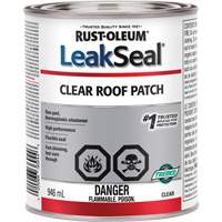 LeakSeal <一口>®< /一口>明确屋顶补丁AH065 | TENAQUIP