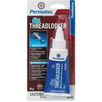 凝胶Threadlocker、蓝色、媒介,35 g,管AH104 | TENAQUIP