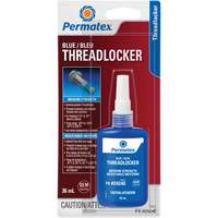 Threadlocker、蓝色、媒介,36毫升瓶AH109 | TENAQUIP