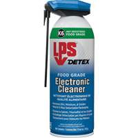 Detex <一口>®< /一口>食品级电子清洁剂,喷罐AH215 | TENAQUIP
