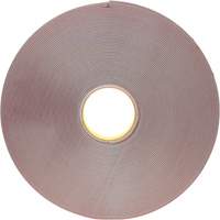 VHB™磁带,33米(108)L x 25.4毫米(1)W, 91毫升,丙烯酸AMA170 | TENAQUIP