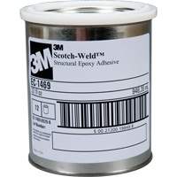 Scotch-Weld™胶粘剂,0.94 L,桶,单一,白色AMA981 | TENAQUIP