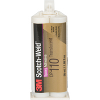 1.64液体盎司Scotch-Weld™胶粘剂,双筒,两部分,清晰AMB044 | TENAQUIP