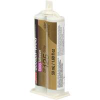 1.7液体盎司Scotch-Weld™胶粘剂,墨盒,两部分,灰色AMB047 | TENAQUIP