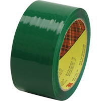 苏格兰<一口>®< /一口>箱密封胶带,热熔胶,2.5密耳,48毫米(2)x 50米(164)AMB803 | TENAQUIP