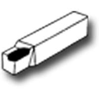 硬质合金钎焊的单点工具AR10 4“前沿,5/8”厚BL638 | TENAQUIP