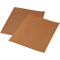 砂纸,9“×11”,180沙砾,石榴石BP534 | TENAQUIP