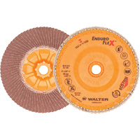 Enduro-Flex™皮瓣盘,5 x 5/8 -11, 120沙砾,氧化锆铝BZ660类型27日| TENAQUIP