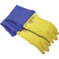 配件吸力和压力柜——内阁手套,尼龙袖子30“×8”BZ690 | TENAQUIP