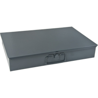 室钢勺盒,18.34 D x 3.16“W x 12.16 H、6水平隔间CB005 | TENAQUIP
