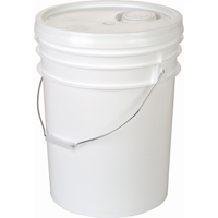 桶与垫片盖、塑料、20 L CC432 | TENAQUIP