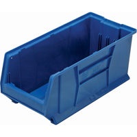 绿巨人容器、11 H x 23-7/8“W x 10 D,蓝色CD554 | TENAQUIP
