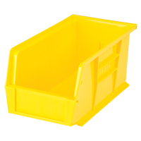 堆栈&挂本半H x 10-7/8“W x 5 D,黄色CF833 | TENAQUIP