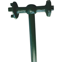 Drum Wrenches - Socket Head, 2 lbs.  DA643 | TENAQUIP