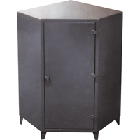 角柜、钢铁、4架,72 W×24“H x 48 D,灰色FG850 | TENAQUIP