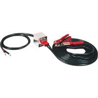 插件起动系统电缆4 AWG, 500安培,25岁的电缆FLU041 | TENAQUIP
