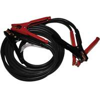 重型助推器电缆5 AWG, 400安培,12电缆FLU042 | TENAQUIP