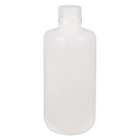 窄嘴瓶,圆的,32盎司,塑料HA886 | TENAQUIP
