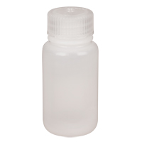 广口瓶,圆形,2盎司,塑料HB006 | TENAQUIP