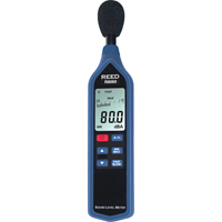 声级计,30 - 90 dB / 50 - 110 70 - 130 dB / dB测量范围HN404 | TENAQUIP