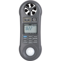 Thermo-Anemometer,不是数据记录,0.2 - 30.0米/秒的风速范围HX285 | TENAQUIP