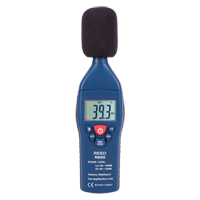 声级计,35 - 100 dB / 65 - 135分贝测量范围HX387 | TENAQUIP
