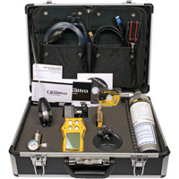 BW™GasAlertQuattro此外探测器——标准有限空间装备,4气体CO / H2S / LEL / O2 HX900 | TENAQUIP
