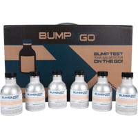 Bump-N-Go™缸,4气体混合,CO / H2S / LEL / O2, 5.8升HZ524 | TENAQUIP