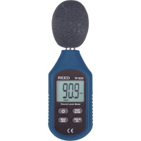 紧凑的声级计,30 - 130 dB测量范围IB975 | TENAQUIP