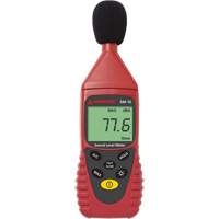 SM-10声级计,0 - 50 dB测量范围IC072 | TENAQUIP